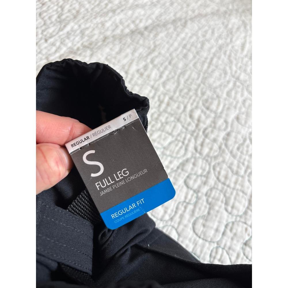 Columbia Womens Black Omni-Shield Full Leg Pants Size Small - Picture 8 of 8